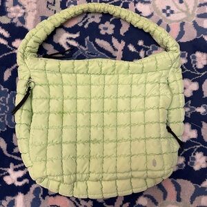 FP Movement Carryall Quilted Bag